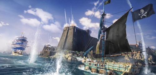 Ubisoft Skull & Bones Standard Edition Xbox One & Xbox Series X 4 Ubisoft Skull & Bones Standard Edition Xbox One & Xbox Series X - Afbeelding 4