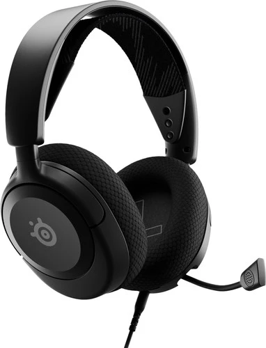SteelSeries Arctis Nova 1 Zwart 1 SteelSeries Arctis Nova 1 Zwart