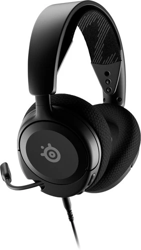 SteelSeries Arctis Nova 1 Zwart 13 SteelSeries Arctis Nova 1 Zwart - Afbeelding 13