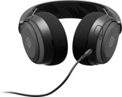 SteelSeries Arctis Nova 1 Zwart 27 SteelSeries Arctis Nova 1 Zwart -Nintendo Winkel 1784851