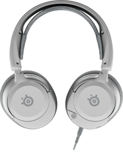 SteelSeries Arctis Nova 1 Wit 6 SteelSeries Arctis Nova 1 Wit - Afbeelding 6