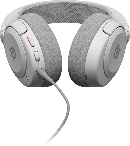 SteelSeries Arctis Nova 1 Wit 9 SteelSeries Arctis Nova 1 Wit - Afbeelding 9