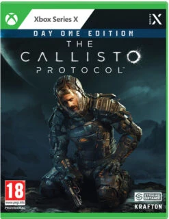 The Callisto Protocol - Day One Edition Xbox Series X