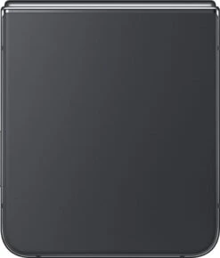 Samsung Galaxy Z Flip 4 512GB Grijs 5G + Draadloze Oplader 15W -Nintendo Winkel 1794305 3