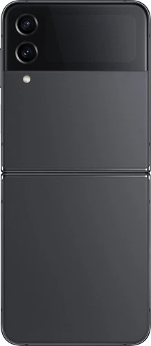 Samsung Galaxy Z Flip 4 512GB Grijs 5G Starterspakket 4 Samsung Galaxy Z Flip 4 512GB Grijs 5G Starterspakket - Afbeelding 4