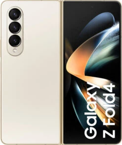 Samsung Galaxy Z Fold 4 256GB Beige 5G 25 Samsung Galaxy Z Fold 4 256GB Beige 5G -Nintendo Winkel 1794358