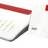 FRITZ!Box 7590 AX + FRITZ!Repeater 1200 AX DSL Duo Pack