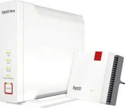 AVM FRITZ!Box 4060 + FRITZ!Repeater 1200 AX