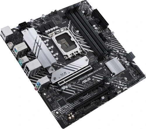 ASUS PRIME B660M-A D4 2 ASUS PRIME B660M-A D4 - Afbeelding 2