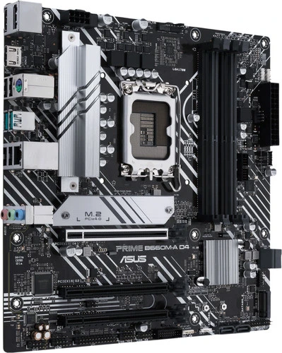 ASUS PRIME B660M-A D4 6 ASUS PRIME B660M-A D4 - Afbeelding 6