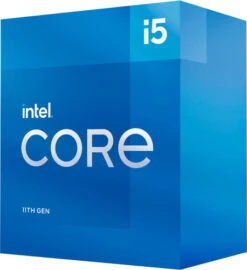 Intel Core I5-11400F