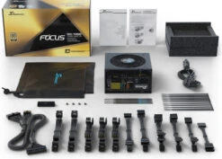 Seasonic FOCUS GX-1000 -Nintendo Winkel 1799706