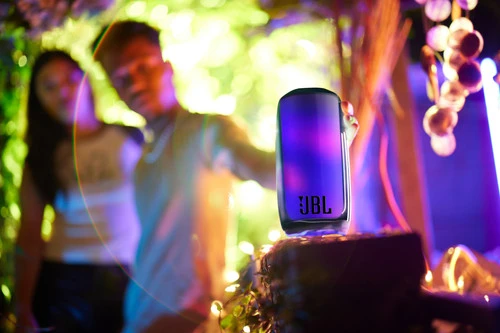 JBL Pulse 5 Zwart 3 JBL Pulse 5 Zwart - Afbeelding 3