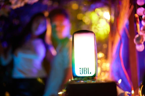 JBL Pulse 5 Zwart 12 JBL Pulse 5 Zwart - Afbeelding 12