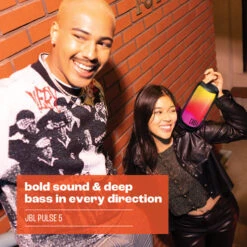 JBL Pulse 5 Zwart 31 JBL Pulse 5 Zwart -Nintendo Winkel 1801995