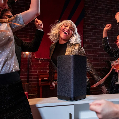 Ultimate Ears Hyperboom Zwart 5 Ultimate Ears Hyperboom Zwart - Afbeelding 5