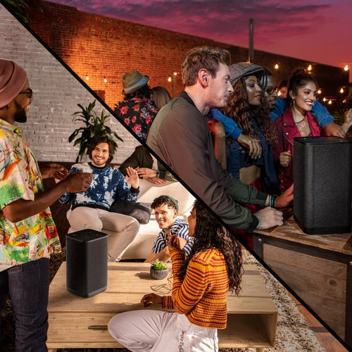 Ultimate Ears Hyperboom Zwart 6 Ultimate Ears Hyperboom Zwart - Afbeelding 6