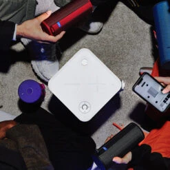 Ultimate Ears Hyperboom Wit -Nintendo Winkel 1802833