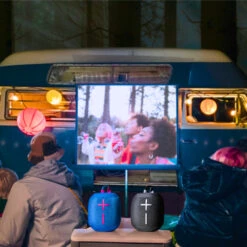 Ultimate Ears Wonderboom 3 Blauw -Nintendo Winkel 1803027