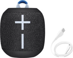 Ultimate Ears Wonderboom 3 Zwart -Nintendo Winkel 1803556