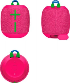 Ultimate Ears Wonderboom 3 Roze -Nintendo Winkel 1803567