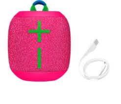 Ultimate Ears Wonderboom 3 Roze -Nintendo Winkel 1803568
