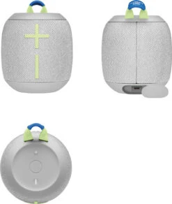 Ultimate Ears Wonderboom 3 Grijs -Nintendo Winkel 1803580