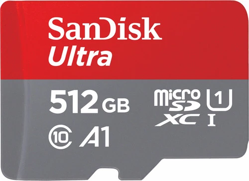 SanDisk MicroSDXC Ultra 512GB 150mb/s 2 SanDisk MicroSDXC Ultra 512GB 150mb/s - Afbeelding 2