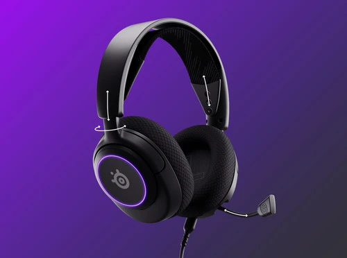 SteelSeries Arctis Nova 3 19 SteelSeries Arctis Nova 3 - Afbeelding 19