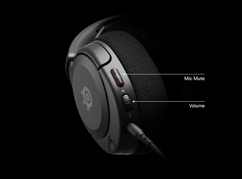 SteelSeries Arctis Nova 1 Zwart 14 SteelSeries Arctis Nova 1 Zwart - Afbeelding 14