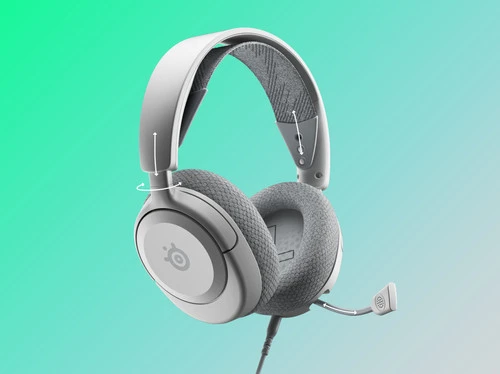 SteelSeries Arctis Nova 1 Wit 17 SteelSeries Arctis Nova 1 Wit - Afbeelding 17