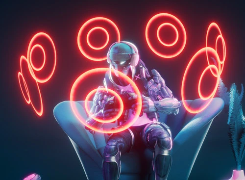 SteelSeries Arctis Nova 1 Wit 16 SteelSeries Arctis Nova 1 Wit - Afbeelding 16