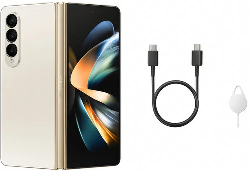 Samsung Galaxy Z Fold 4 256GB Beige 5G 13 Samsung Galaxy Z Fold 4 256GB Beige 5G - Afbeelding 13