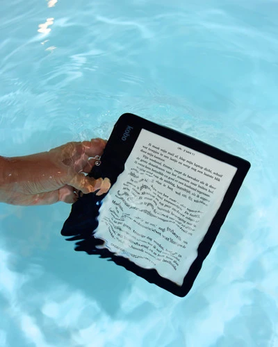 Kobo Libra 2 Wit + BlueBuilt Oplader 9 Kobo Libra 2 Wit + BlueBuilt Oplader - Afbeelding 9