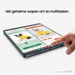 Samsung Galaxy Z Fold 4 256GB Beige 5G + Draadloze Oplader 15W -Nintendo Winkel 1823987 1