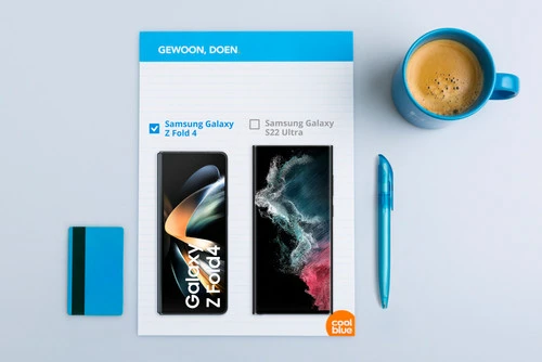 Samsung Galaxy Z Fold 4 256GB Beige 5G 4 Samsung Galaxy Z Fold 4 256GB Beige 5G - Afbeelding 4