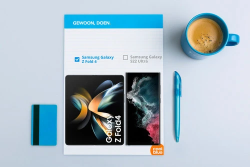 Samsung Galaxy Z Fold 4 256GB Beige 5G 5 Samsung Galaxy Z Fold 4 256GB Beige 5G - Afbeelding 5