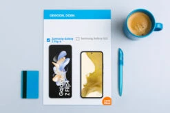 Samsung Galaxy Z Flip 4 128GB Grijs 5G + Samsung Galaxy Watch 5 Zwart 44mm -Nintendo Winkel 1824044 2