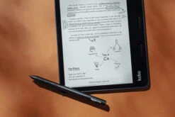 Kobo Sage + Kobo Sleep Cover Zwart + Kobo Stylus -Nintendo Winkel 1824279