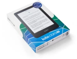 Kobo Clara 2E + BlueBuilt Quick Charge Oplader 18W 21 Kobo Clara 2E + BlueBuilt Quick Charge Oplader 18W -Nintendo Winkel 1825889