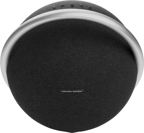 Harman Kardon Onyx Studio 8 Zwart 1 Harman Kardon Onyx Studio 8 Zwart