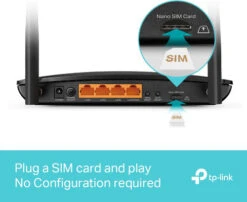 TP-Link Archer MR500 12 TP-Link Archer MR500 -Nintendo Winkel 1826656