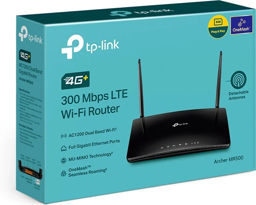TP-Link Archer MR500 8 TP-Link Archer MR500 - Afbeelding 8