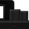 Sonos Beam Gen. 2 5.1 + One SL (2x) + Sub G3 Zwart