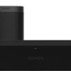 Sonos Ray 3.0 + One SL (2x) Zwart