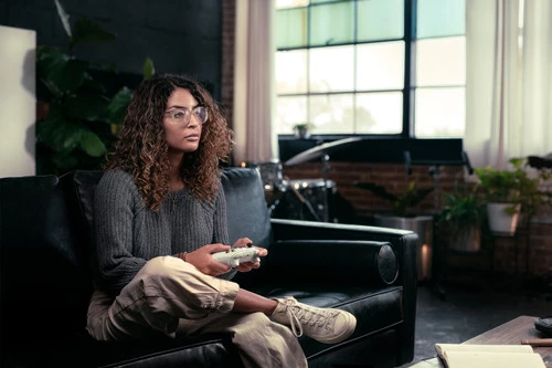 Microsoft Xbox Series X En S Wireless Controller Robot Wit 8 Microsoft Xbox Series X En S Wireless Controller Robot Wit - Afbeelding 8