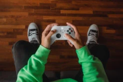 Xbox Series X + Microsoft Xbox Controller Wit -Nintendo Winkel 1829789 6