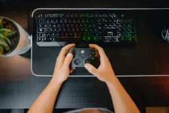 MICROSOFT Xbox Series S + 3 Maanden Game Pass Ultimate Bundel + Controller Zwart + Play & Charge Kit -Nintendo Winkel 1829791 2