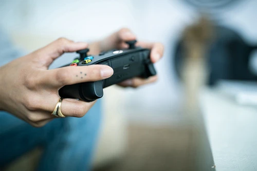 MICROSOFT Xbox Series S 1 TB Zwart + Wireless Controller Carbon Zwart 12 MICROSOFT Xbox Series S 1 TB Zwart + Wireless Controller Carbon Zwart - Afbeelding 12