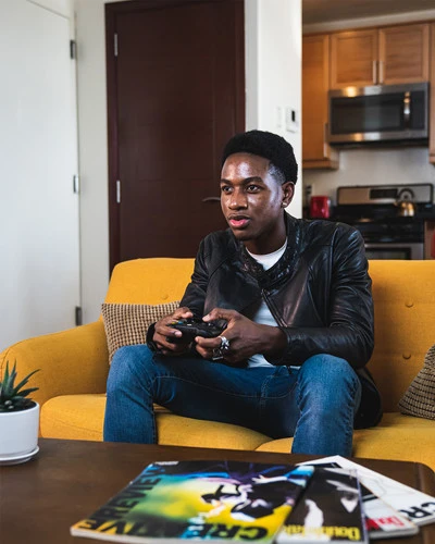 MICROSOFT Xbox Series S 1 TB Zwart + Wireless Controller Carbon Zwart + PDP Gaming Dual Charge 19 MICROSOFT Xbox Series S 1 TB Zwart + Wireless Controller Carbon Zwart + PDP Gaming Dual Charge - Afbeelding 19